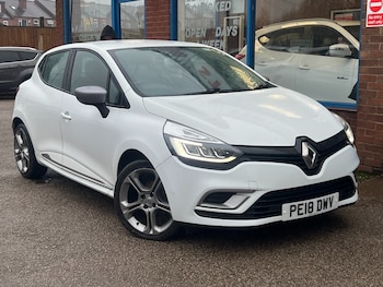 Used Renault Clio 2018 for sale - 77688100: Photo
