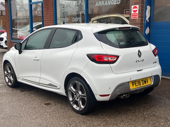 Used Renault Clio 2018 for sale - 77688100: Photo