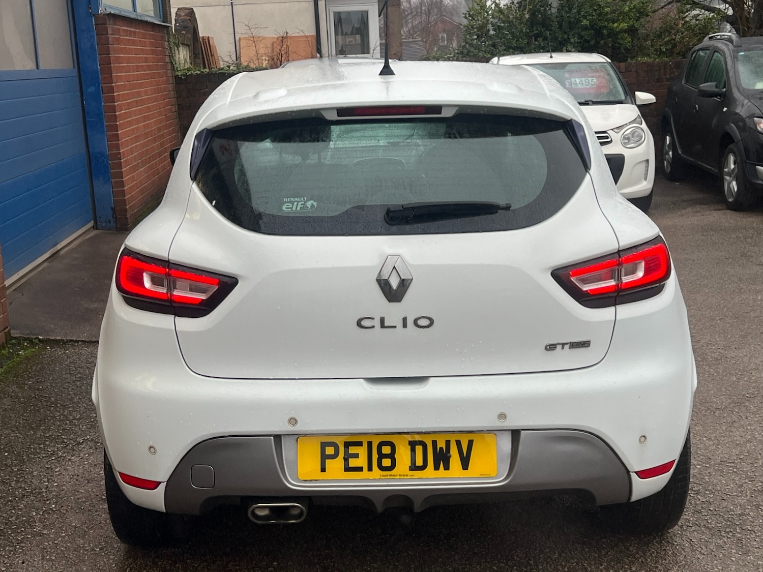 Used Renault Clio 2018 for sale - 77688100: Photo 4