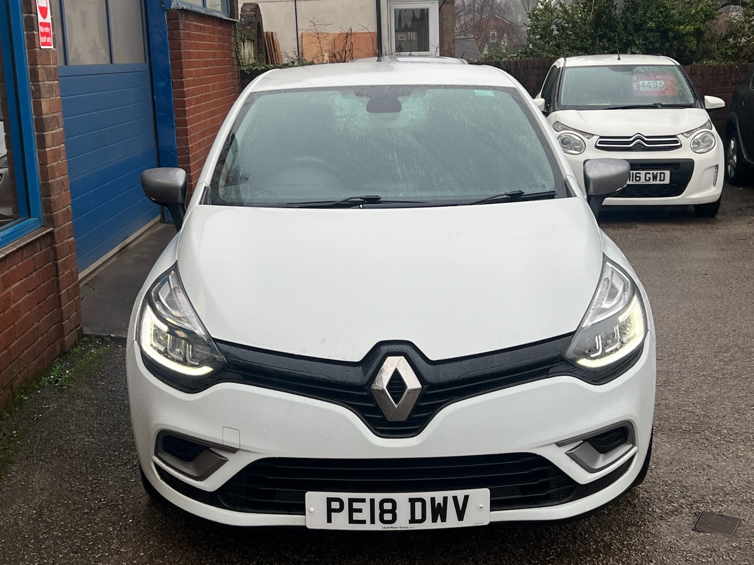 Used Renault Clio 2018 for sale - 77688100: Photo 8