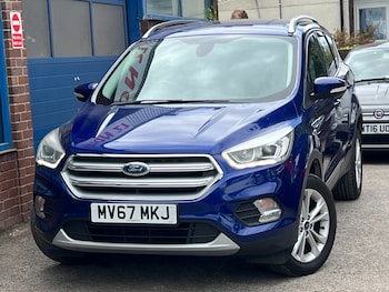 Used Ford Kuga 2017 for sale - 79113474: Photo