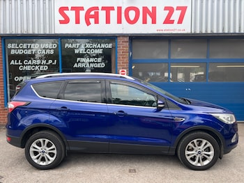 Used Ford Kuga 2017 for sale - 79113474: Photo