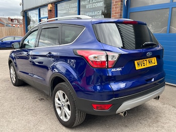 Used Ford Kuga 2017 for sale - 79113474: Photo