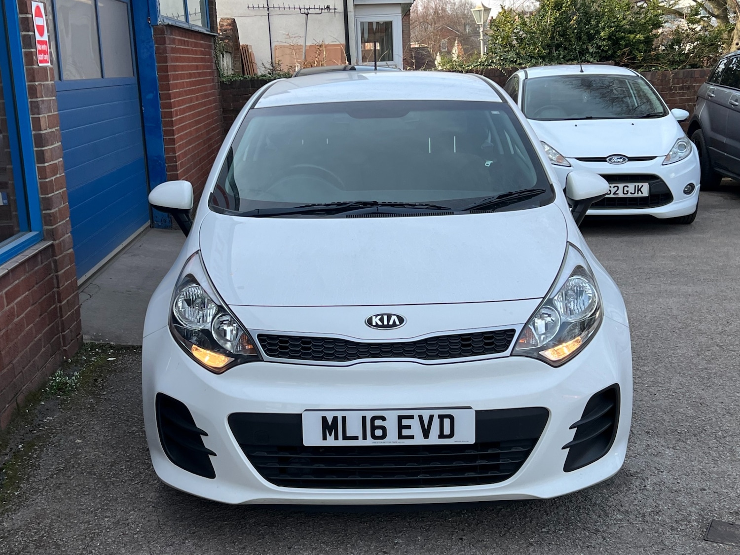 Used Kia Rio 2016 for sale - 77917608: Photo 2