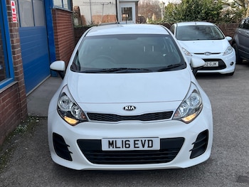 Used Kia Rio 2016 for sale - 77917608: Photo