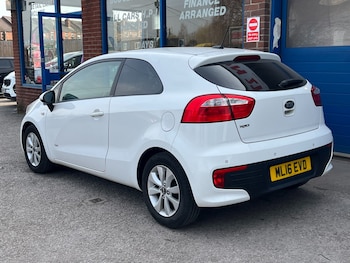 Used Kia Rio 2016 for sale - 77917608: Photo