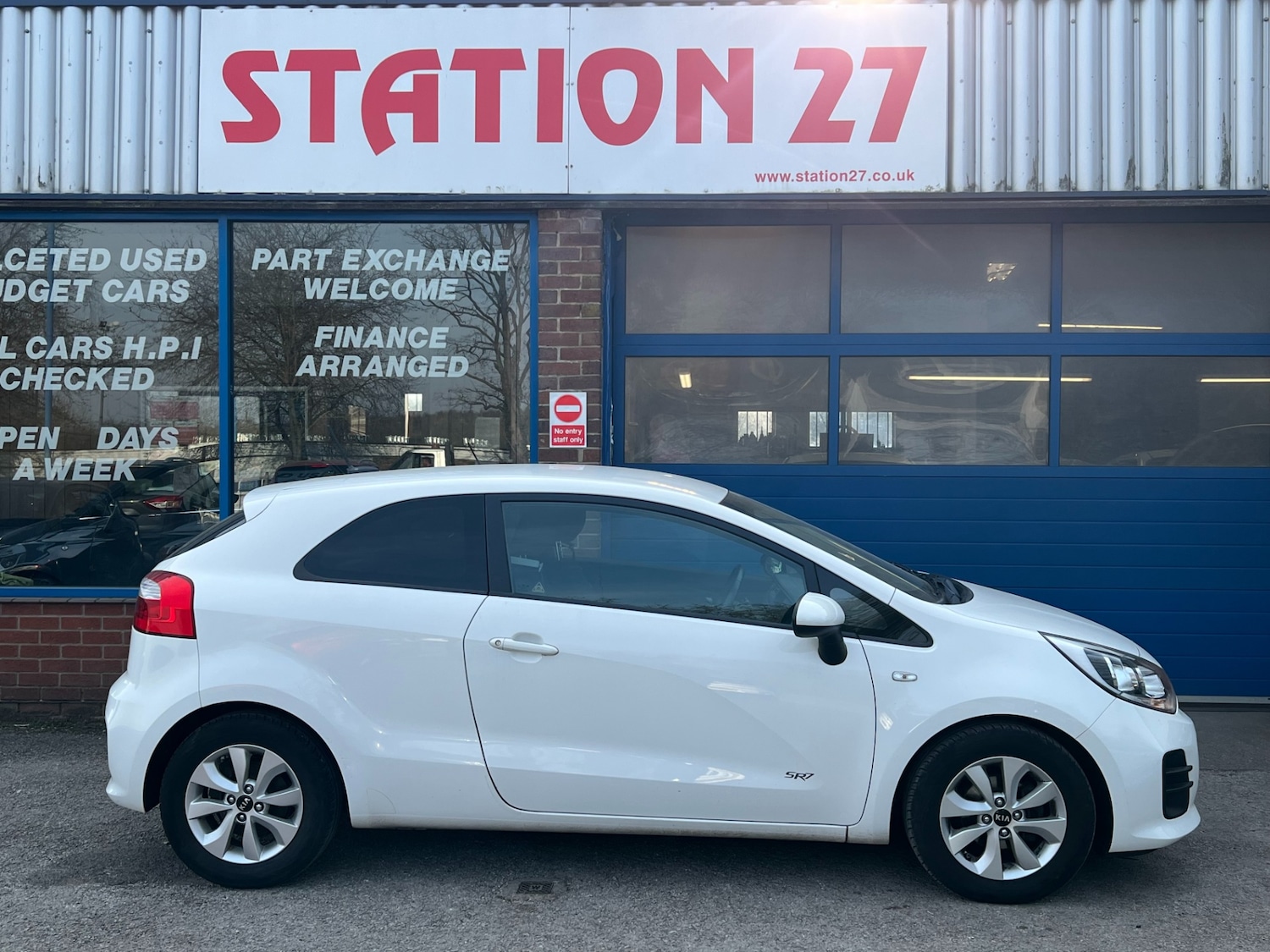 Used Kia Rio 2016 for sale - 77917608: Photo 6