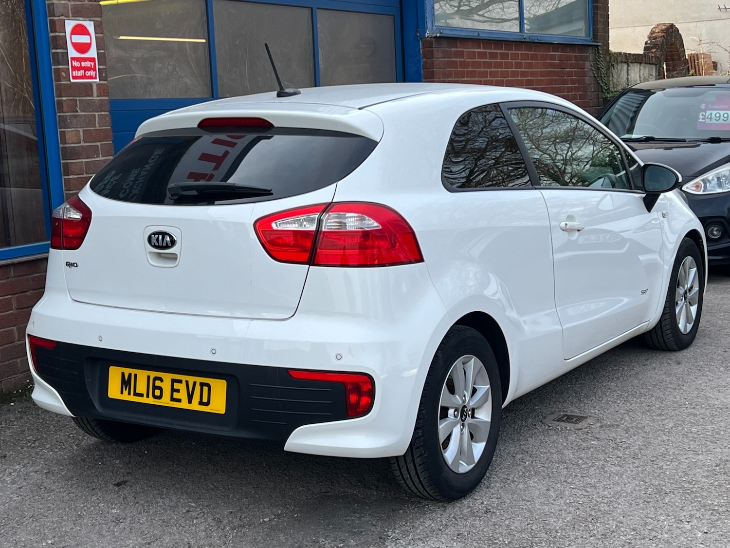 Used Kia Rio 2016 for sale - 77917608: Photo 7