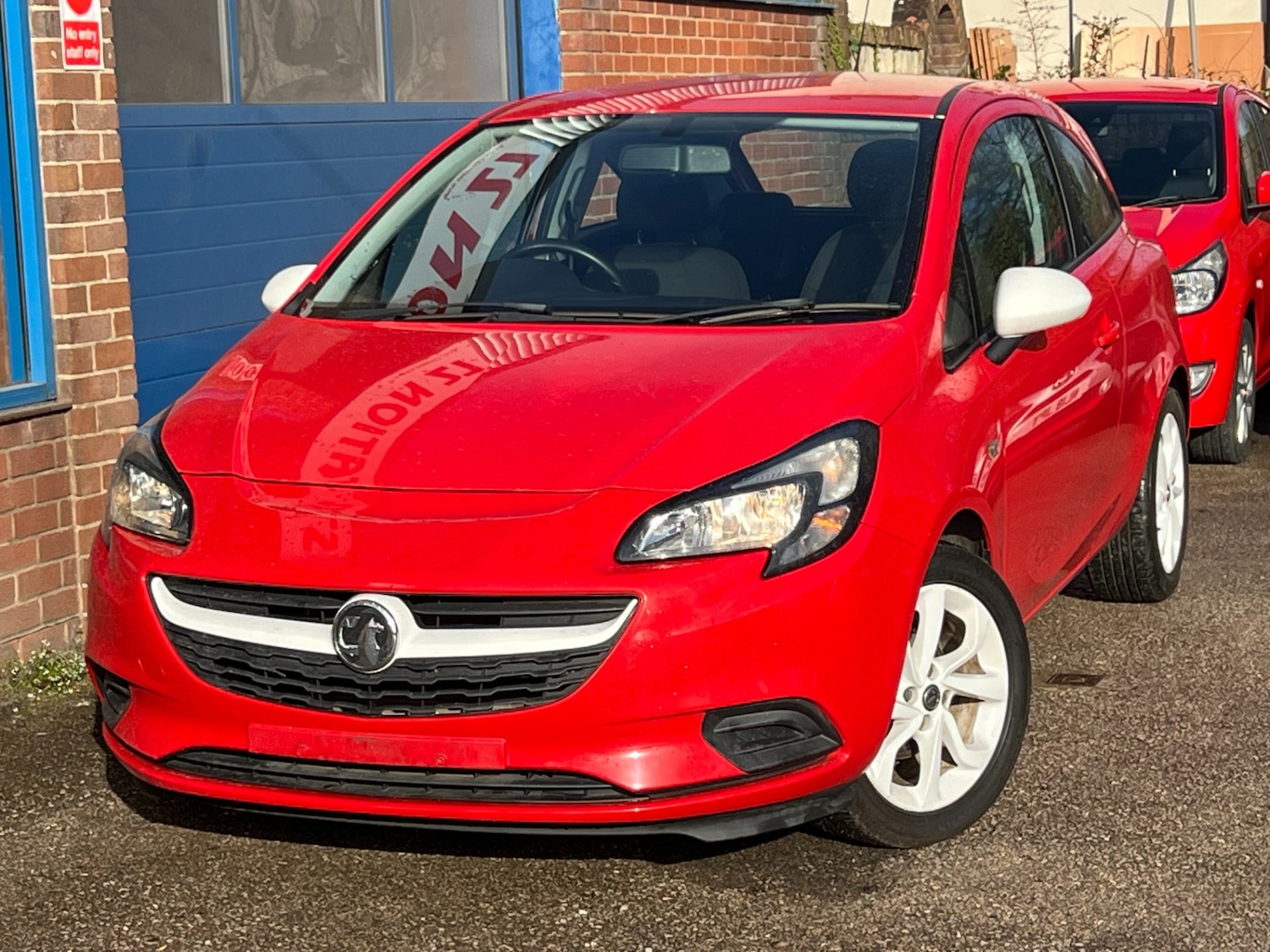 Used Vauxhall Corsa 2016 for sale - 78065571: Photo 1