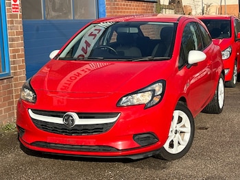 Used Vauxhall Corsa 2016 for sale - 78065571: Photo