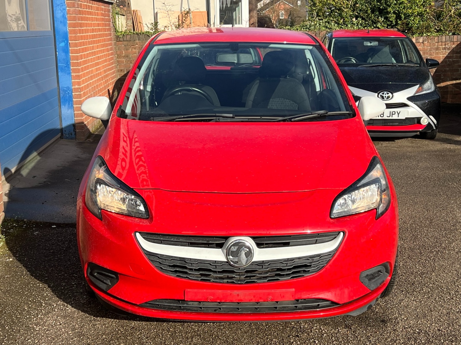 Used Vauxhall Corsa 2016 for sale - 78065571: Photo 2
