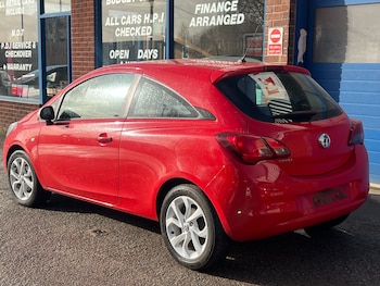 Used Vauxhall Corsa 2016 for sale - 78065571: Photo