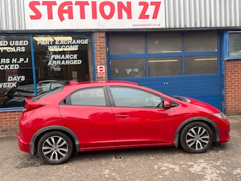 Used Honda Civic 2013 for sale - 78927028: Photo