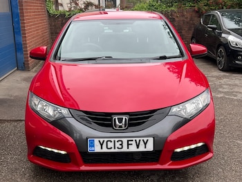 Used Honda Civic 2013 for sale - 78927028: Photo