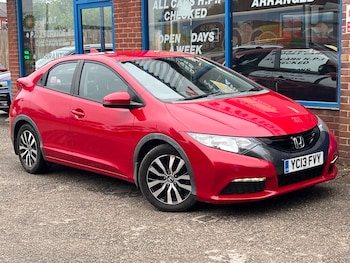 Used Honda Civic 2013 for sale - 78927028: Photo