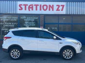 Used Ford Kuga 2015 for sale - 78757209: Photo