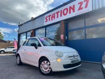 Used Fiat 500 2009 for sale - 75390665: Photo