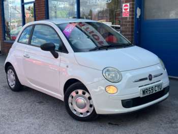 Used Fiat 500 2009 for sale - 75390665: Photo