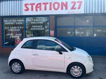 Used Fiat 500 2009 for sale - 75390665: Photo