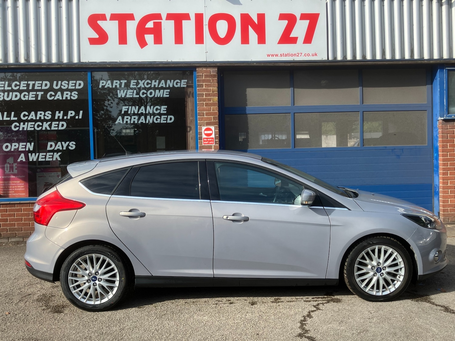 Vehicle 2