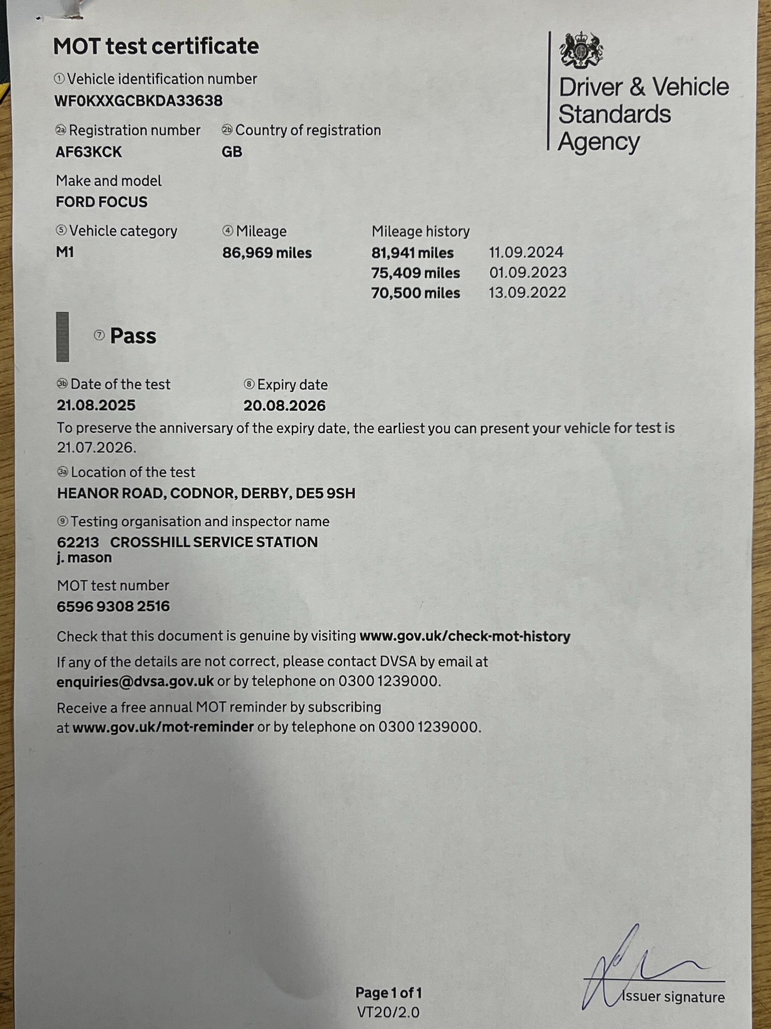 Vehicle 9