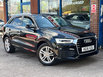 Used Audi Q3 2016 for sale - 78581642: Photo