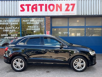 Used Audi Q3 2016 for sale - 78581642: Photo
