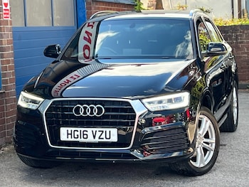 Used Audi Q3 2016 for sale - 78581642: Photo