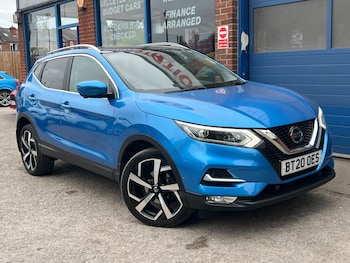 Nissan - Qashqai
