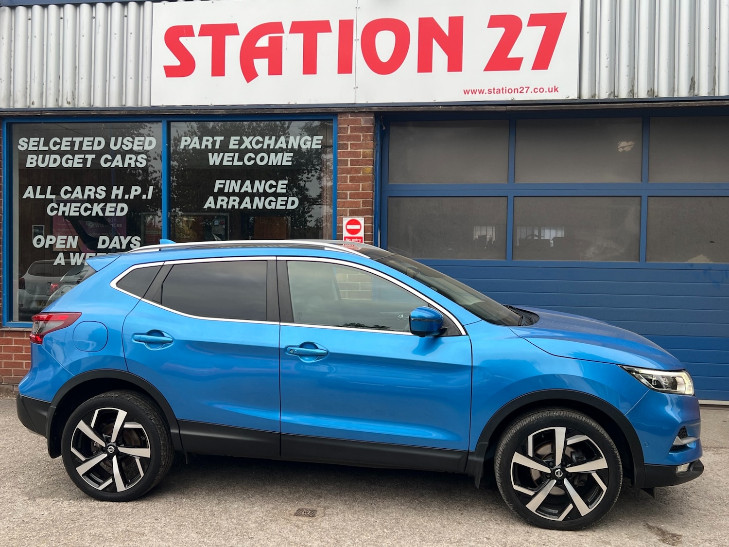 Vehicle 2