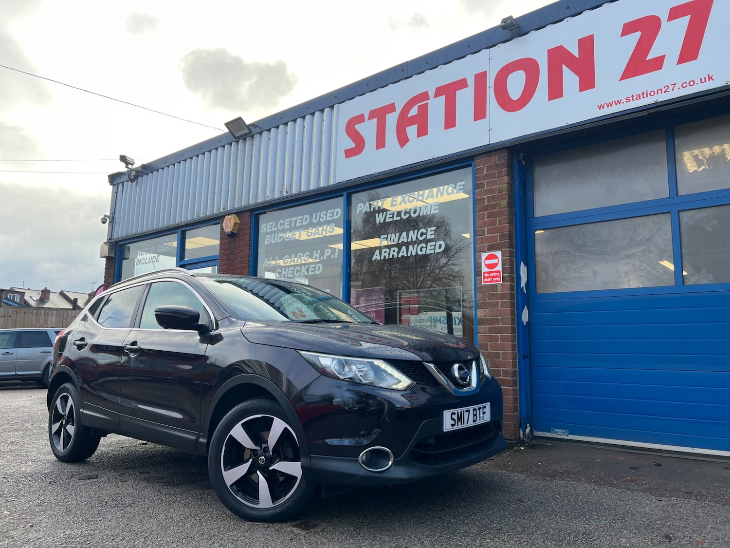 Used Nissan Qashqai 2017 for sale - 76682218: Photo 1