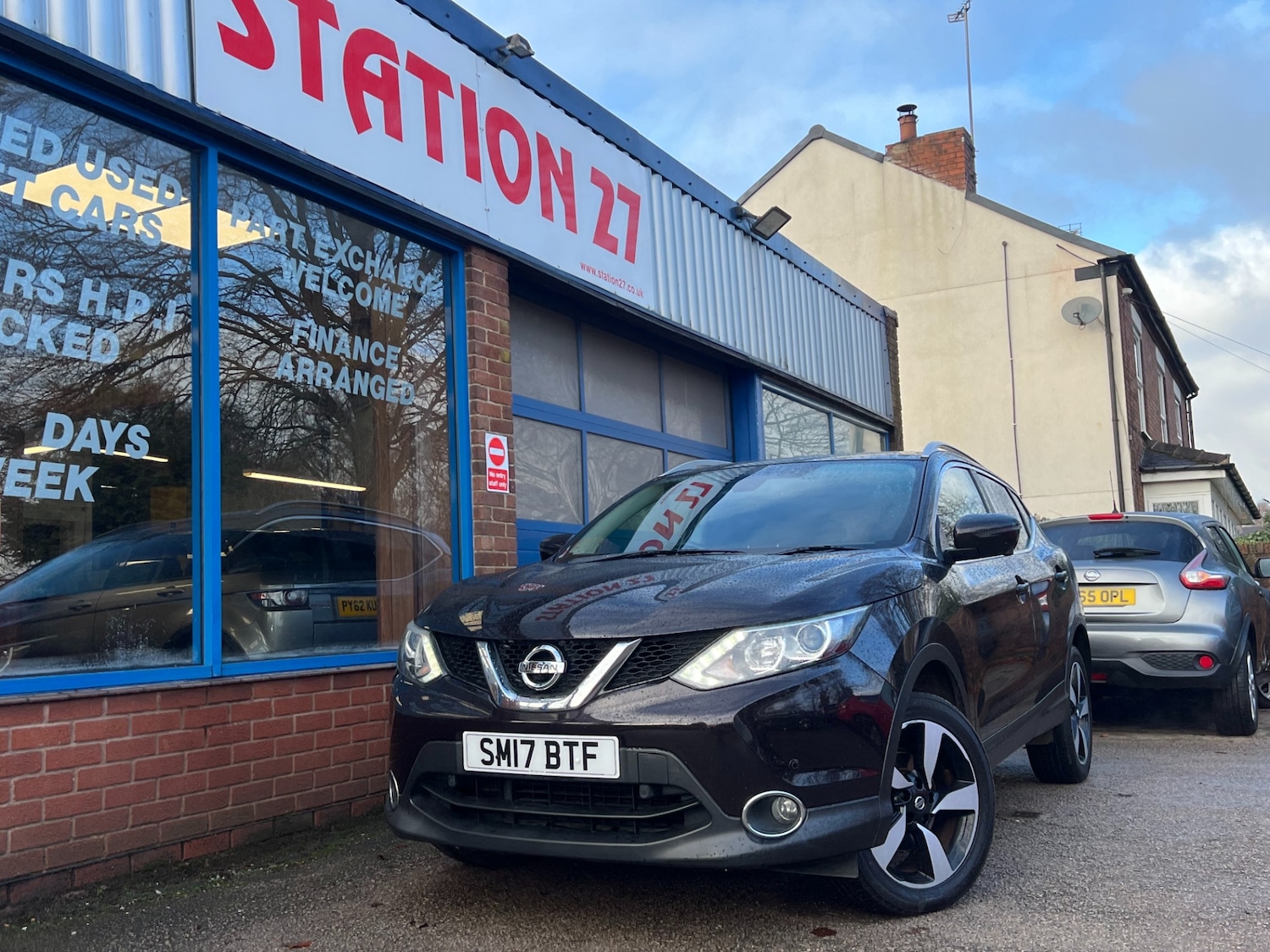 Used Nissan Qashqai 2017 for sale - 76682218: Photo 10