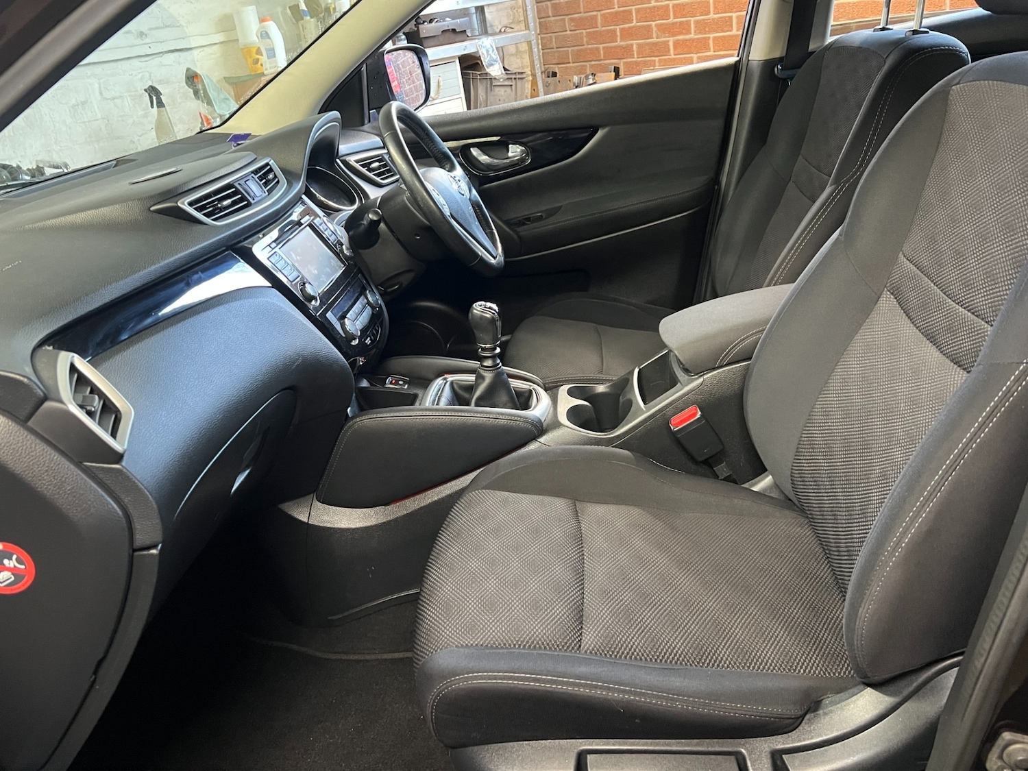 Used Nissan Qashqai 2017 for sale - 76682218: Photo 14