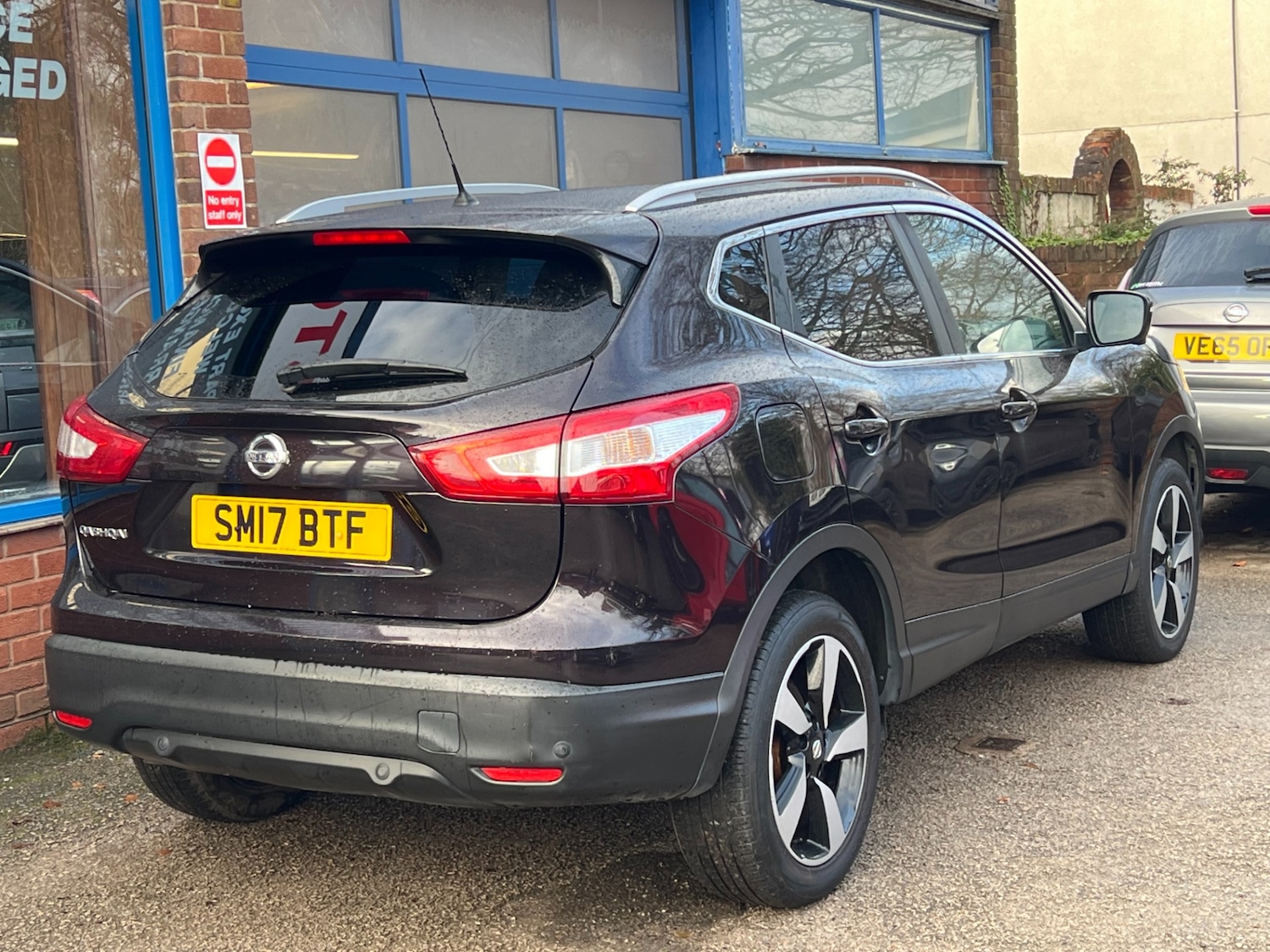 Used Nissan Qashqai 2017 for sale - 76682218: Photo 3