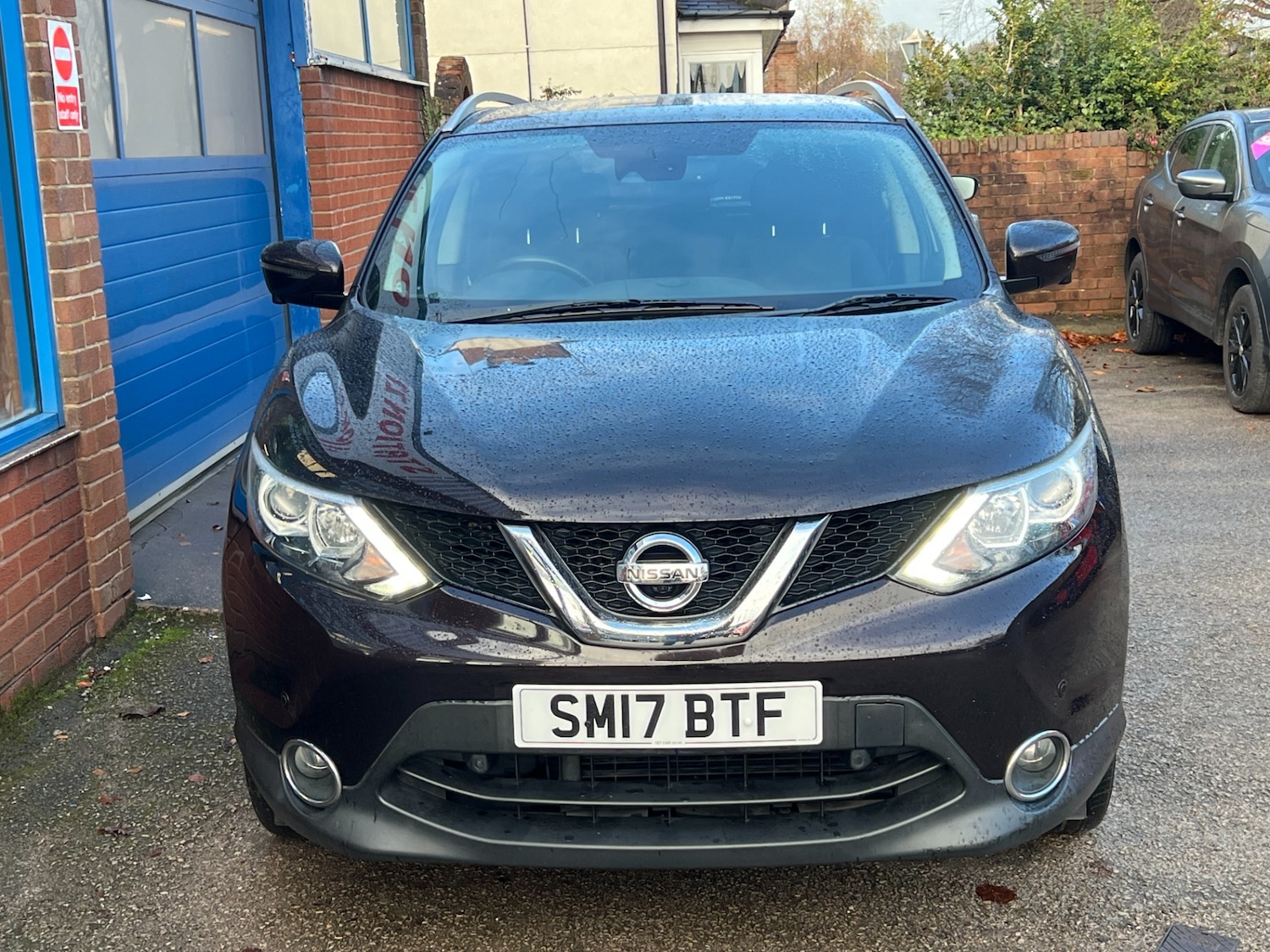 Used Nissan Qashqai 2017 for sale - 76682218: Photo 5