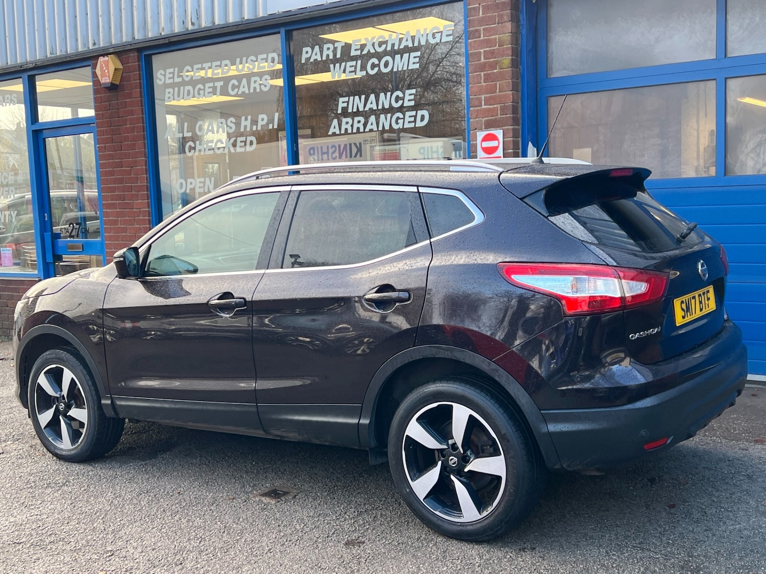 Used Nissan Qashqai 2017 for sale - 76682218: Photo 6