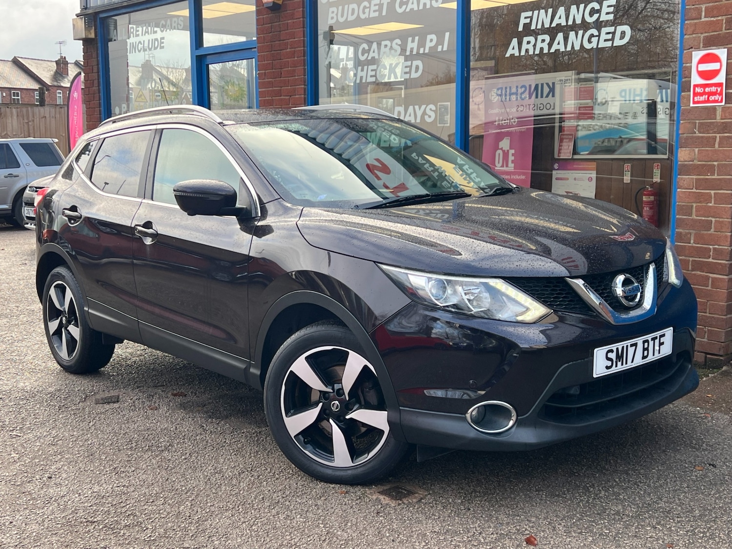 Used Nissan Qashqai 2017 for sale - 76682218: Photo 7