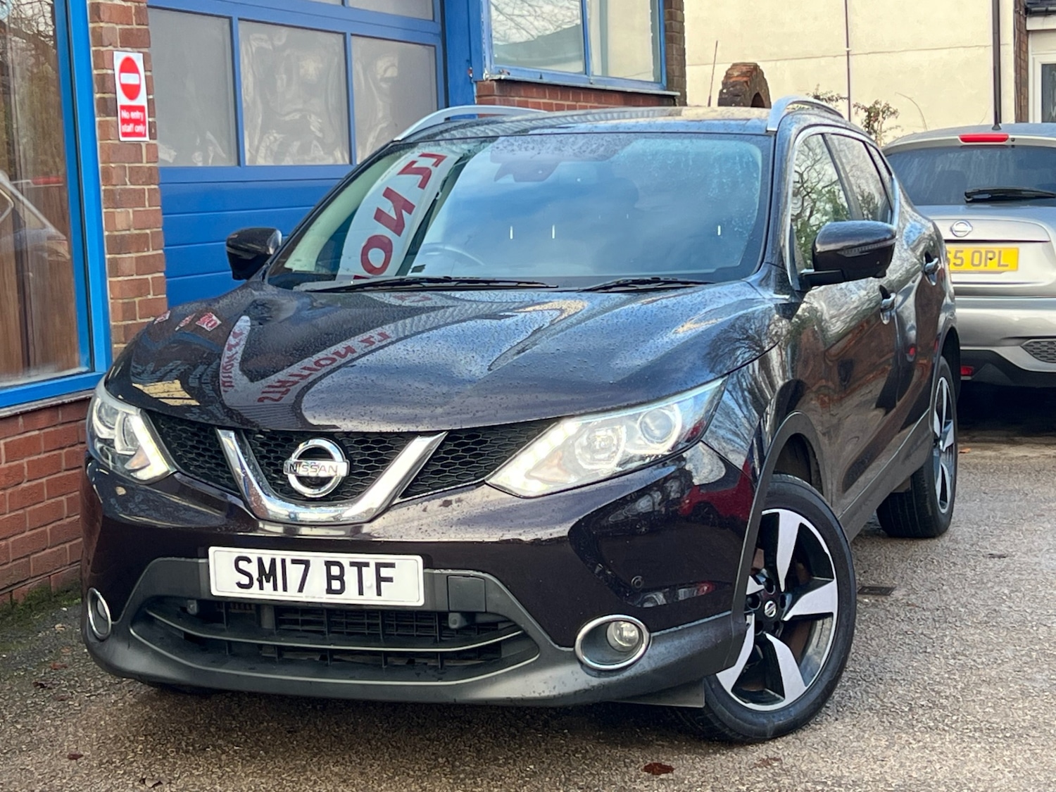 Used Nissan Qashqai 2017 for sale - 76682218: Photo 9