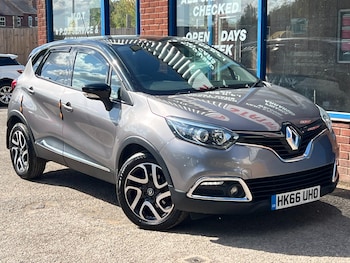 Used Renault Captur 2016 for sale - 79391719: Photo