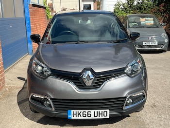 Used Renault Captur 2016 for sale - 79391719: Photo