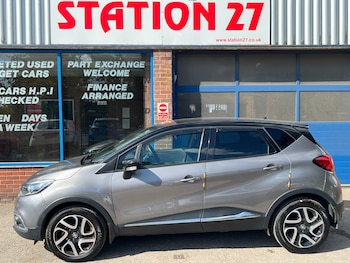 Used Renault Captur 2016 for sale - 79391719: Photo