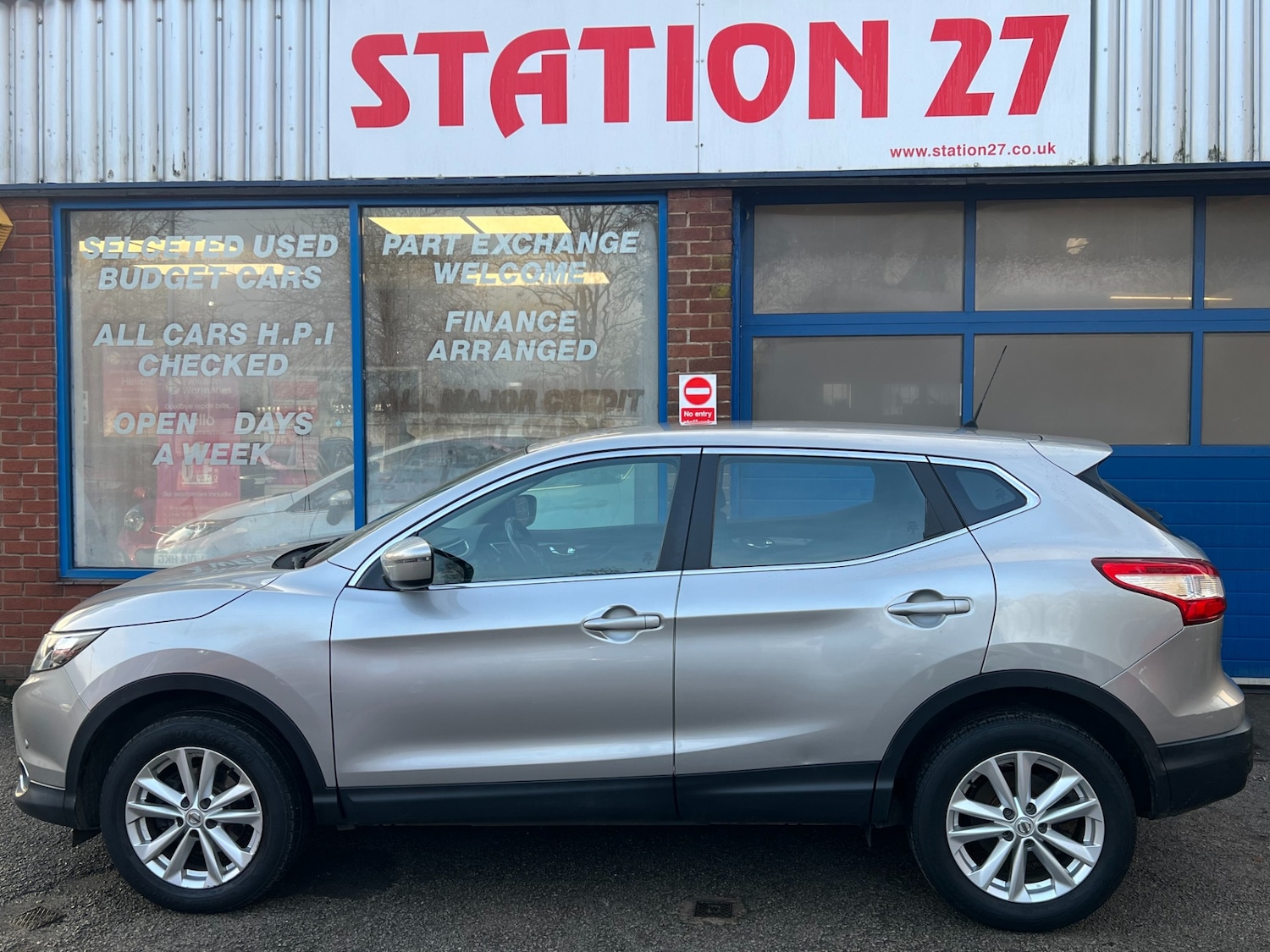 Used Nissan Qashqai 2017 for sale - 76932131: Photo 10