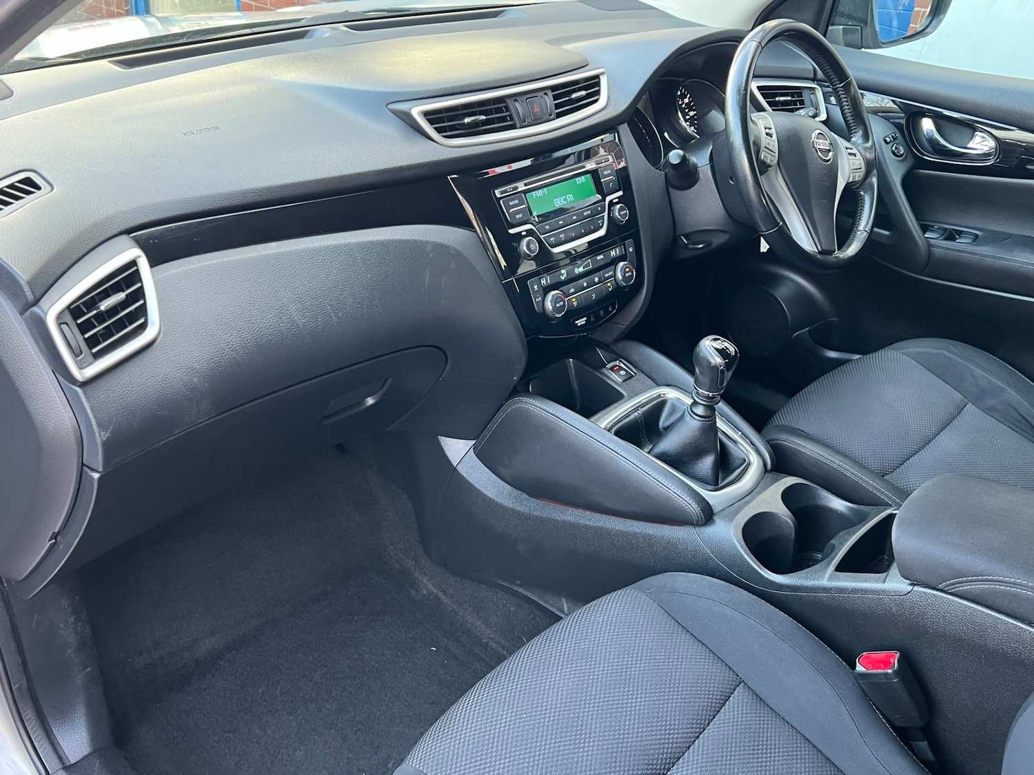 Used Nissan Qashqai 2017 for sale - 76932131: Photo 12