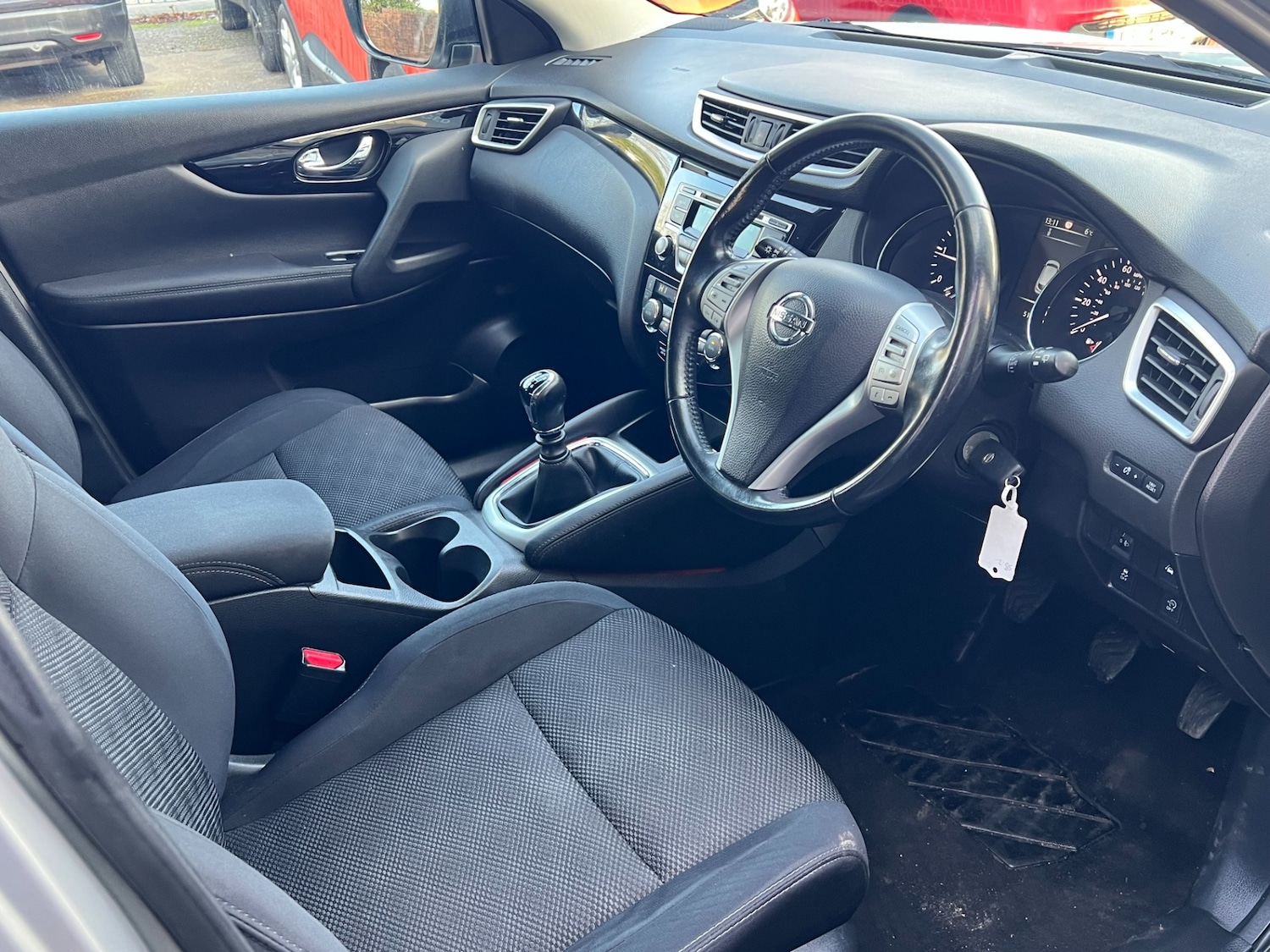 Used Nissan Qashqai 2017 for sale - 76932131: Photo 14