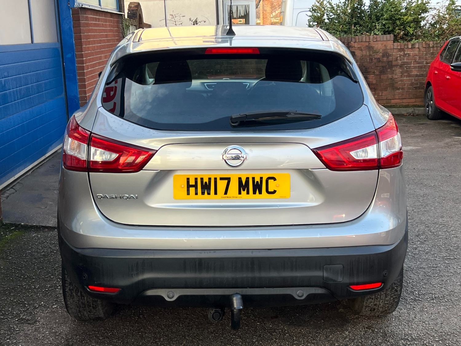 Used Nissan Qashqai 2017 for sale - 76932131: Photo 17