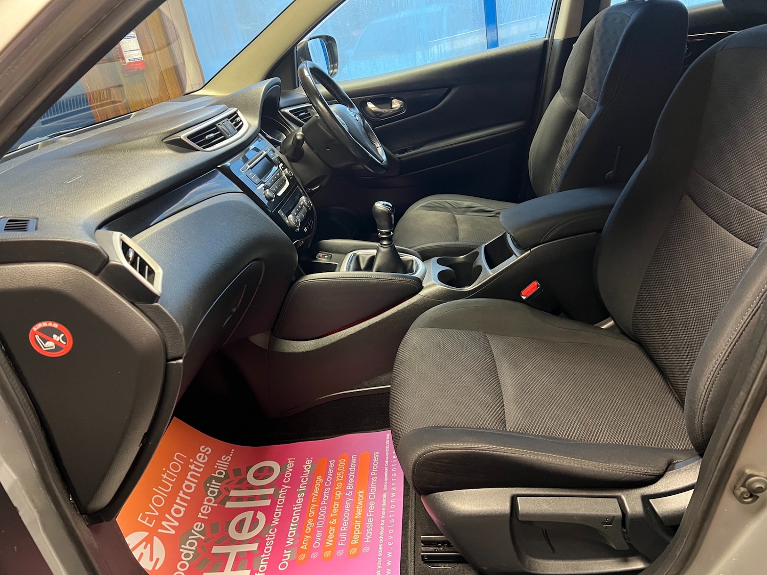 Used Nissan Qashqai 2017 for sale - 76932131: Photo 18