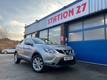 Nissan Qashqai feature image