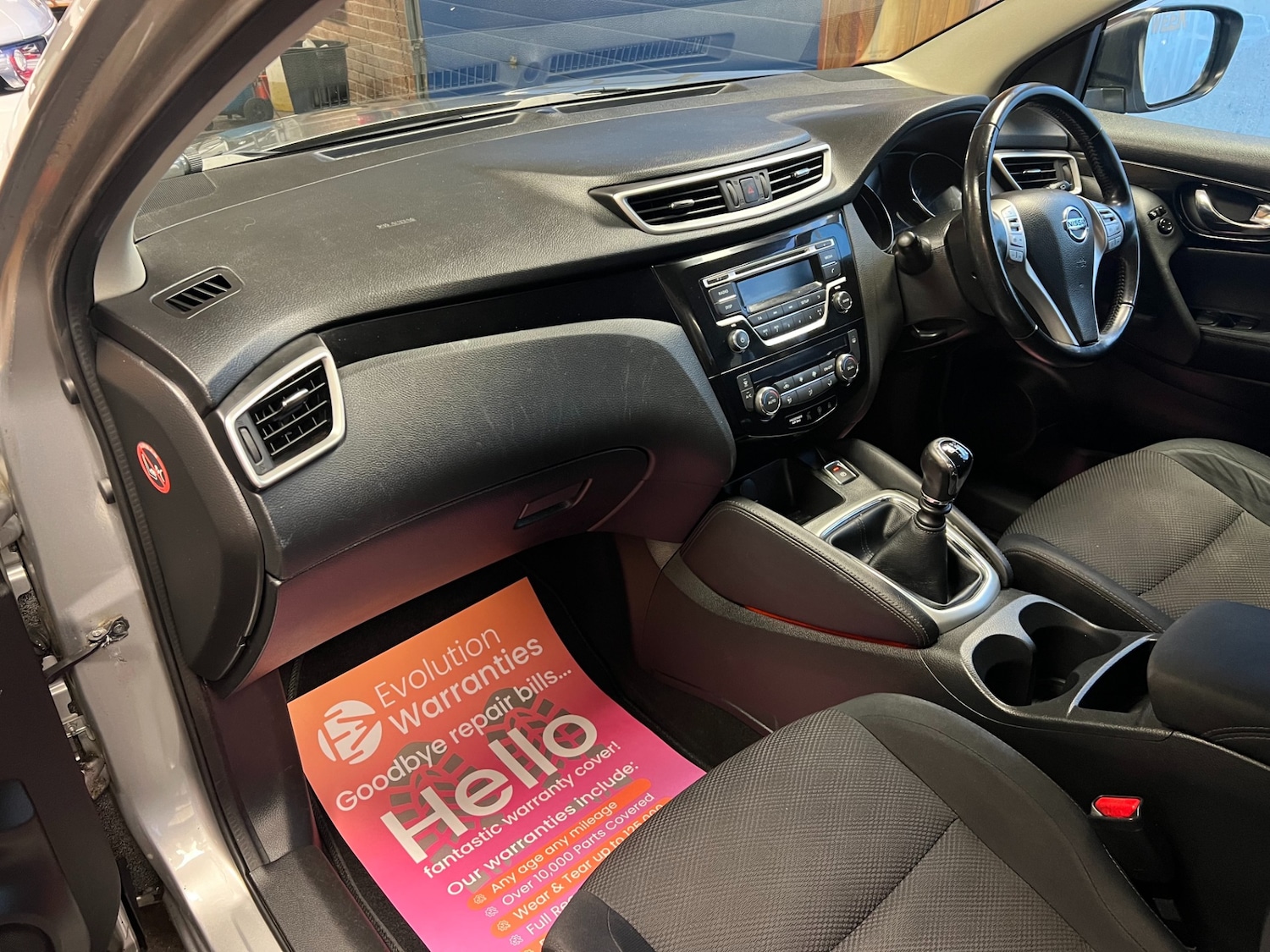 Used Nissan Qashqai 2017 for sale - 76932131: Photo 31