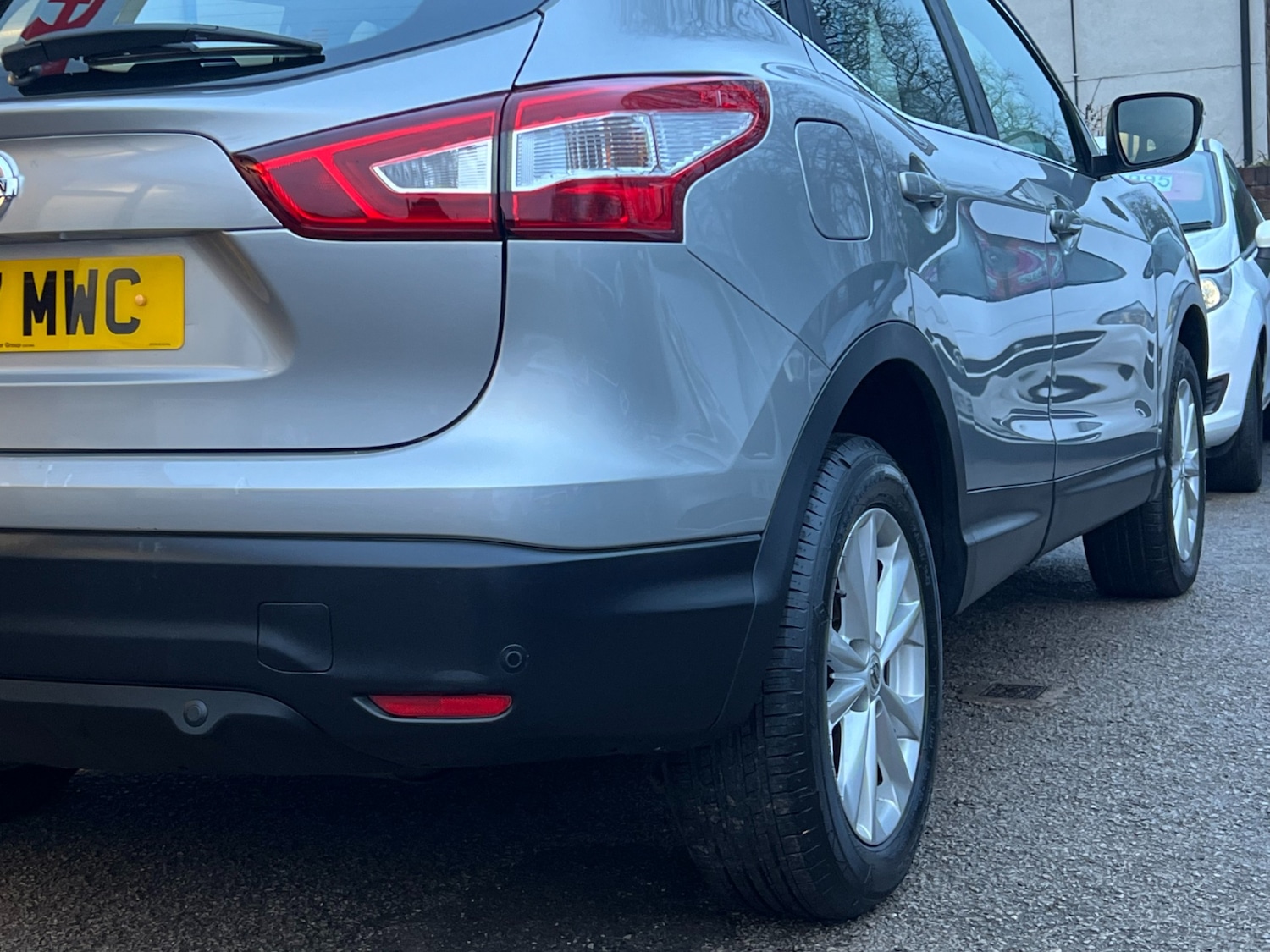 Used Nissan Qashqai 2017 for sale - 76932131: Photo 37