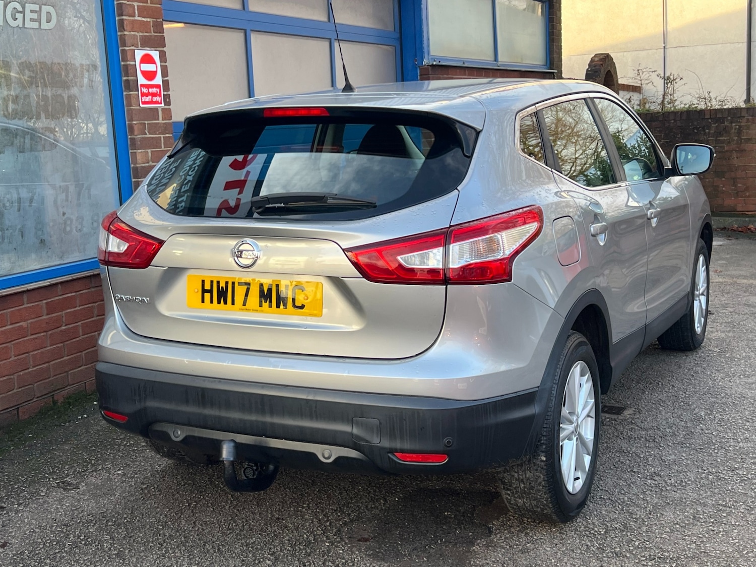 Used Nissan Qashqai 2017 for sale - 76932131: Photo 4
